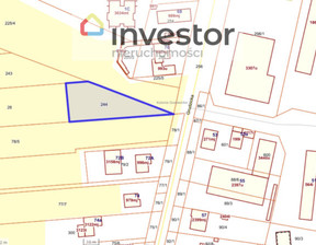 Działka na sprzedaż, Opole Grudzice Grudzicka, 139 000 zł, 1100 m2, 4150/9376/OGS