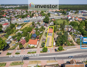 Lokal na sprzedaż, Białystok Skorupy Baranowicka, 1 690 000 zł, 260 m2, 589/9376/OOS