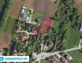 Budowlany na sprzedaż, Rzeszowski Boguchwała Racławówka, 280 000 zł, 1200 m2, INF915906