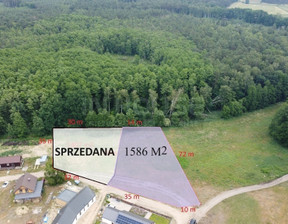 Działka na sprzedaż, Policki Dobra (szczecińska) Grzepnica, 430 000 zł, 1586 m2, INH22035