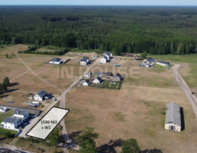 Działka na sprzedaż, Policki Dobra (szczecińska) Grzepnica, 550 000 zł, 1500 m2, INH21948