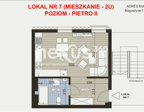 Kawalerka na sprzedaż, Oleśnicki Oleśnica Boguszyce, 281 350 zł, 33,1 m2, 21/17137/OMS