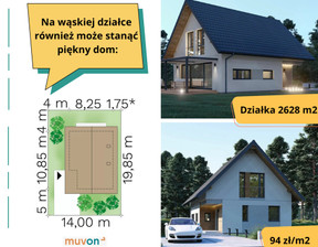 Budowlany na sprzedaż, Skarżyski Łączna Klonów, 249 000 zł, 2628 m2, 546/13397/OGS