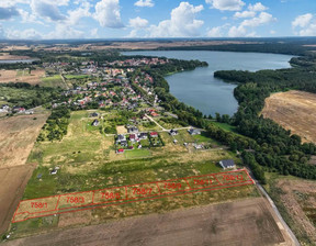 Działka na sprzedaż, Gryfiński Moryń, 99 999 zł, 1000 m2, 735/13397/OGS