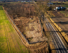 Działka na sprzedaż, Pabianicki Konstantynów Łódzki Lutomierska, 759 000 zł, 4775 m2, 667/13397/OGS