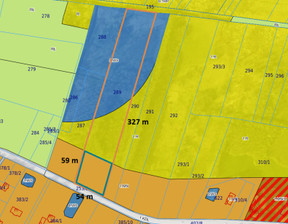 Działka na sprzedaż, Zgierski Stryków Smolice, 294 500 zł, 16 199 m2, 969/13397/OGS