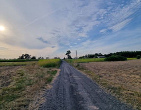 Działka na sprzedaż, Poddębicki Poddębice Dominikowice, 35 000 zł, 600 m2, 837/13397/OGS