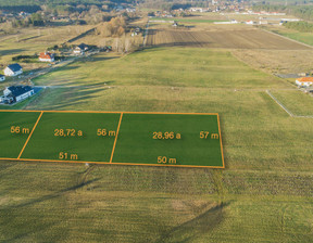 Działka na sprzedaż, Zielonogórski Zabór Przytok Zbożowa, 649 000 zł, 2986 m2, 844/13397/OGS