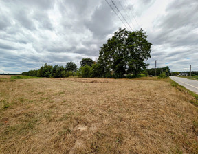 Budowlany na sprzedaż, Tomaszowski Rzeczyca Roszkowa Wola, 55 000 zł, 1300 m2, 810/13397/OGS