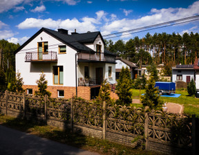 Dom na sprzedaż, Radomszczański Dobryszyce Blok Dobryszyce Kolejowa, 799 000 zł, 190 m2, 478/13397/ODS