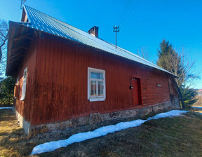 Dom na sprzedaż, Brzozowski Jasienica Rosielna Orzechówka, 155 000 zł, 60 m2, 182