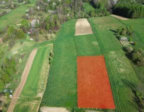 Działka na sprzedaż, Brzozowski Jasienica Rosielna, 78 000 zł, 2000 m2, 191