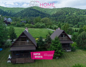 Dom na sprzedaż, Leski Cisna Krzywe, 1 059 000 zł, 145 m2, 1152/6619/ODS