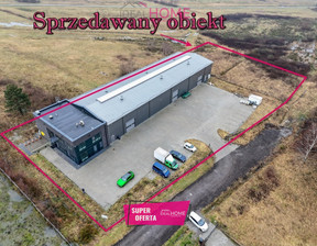 Magazyn, hala na sprzedaż, Kolbuszowski Kolbuszowa Topolowa, 5 595 000 zł, 1467,36 m2, 129/6619/OOS