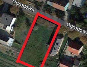 Budowlany na sprzedaż, Kościański Czempiń Jarogniewice Ogrodowa, 135 000 zł, 741 m2, 461/11661/OGS