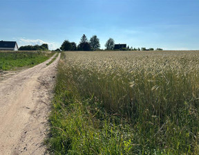 Działka na sprzedaż, Wejherowski Szemud Dobrzewino Kalinowa, 269 654 zł, 1133 m2, WJ03255