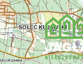 Budowlany na sprzedaż, Bydgoski Solec Kujawski, 195 000 zł, 1625 m2, JAG-GS-14272-1