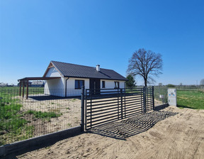 Dom na sprzedaż, Bydgoski Białe Błota Prądki, 589 999 zł, 108,64 m2, JAG-DS-13610