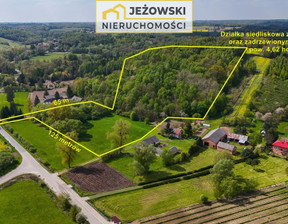 Działka na sprzedaż, Puławski Wąwolnica Zawada, 350 000 zł, 42 300 m2, 429/14329/OGS