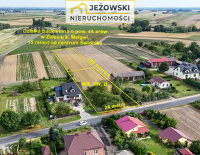 Działka na sprzedaż, Łęczyński Milejów Zalesie, 189 000 zł, 4632 m2, 484/14329/OGS