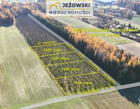 Budowlany na sprzedaż, Kraśnicki Urzędów, 120 000 zł, 1500 m2, 533/14329/OGS