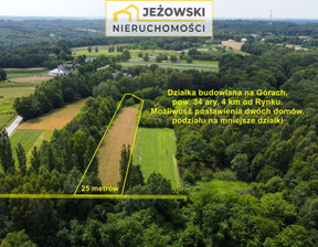 Działka na sprzedaż, Puławski Kazimierz Dolny, 585 001 zł, 3378 m2, 435/14329/OGS