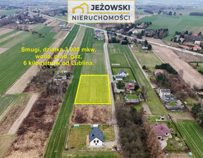 Działka na sprzedaż, Lubelski Jastków Smugi Księżycowa, 349 001 zł, 3000 m2, 540/14329/OGS