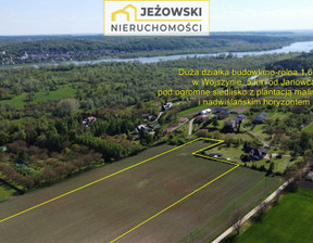 Budowlany na sprzedaż, Puławski Janowiec Wojszyn, 399 000 zł, 16 487 m2, 423/14329/OGS