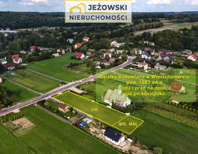 Działka na sprzedaż, Puławski Kazimierz Dolny Wierzchoniów, 120 000 zł, 1583 m2, 505/14329/OGS