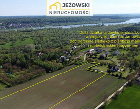 Działka na sprzedaż, Puławski Janowiec Wojszyn, 299 000 zł, 16 487 m2, 493/14329/OGS