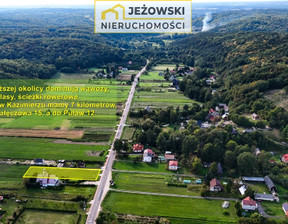 Budowlany na sprzedaż, Puławski Kazimierz Dolny Wierzchoniów, 110 000 zł, 1583 m2, 562/14329/OGS