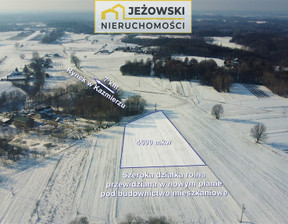 Rolny na sprzedaż, Puławski Kazimierz Dolny Wierzchoniów, 185 001 zł, 4400 m2, 564/14329/OGS