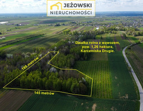 Działka na sprzedaż, Opolski Karczmiska Karczmiska Drugie, 99 000 zł, 12 611 m2, 498/14329/OGS