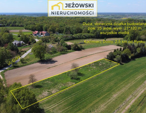 Działka na sprzedaż, Puławski Kazimierz Dolny Góry, 699 000 zł, 2478 m2, 518/14329/OGS