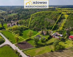 Działka na sprzedaż, Puławski Wąwolnica Zawada, 349 000 zł, 42 300 m2, 489/14329/OGS