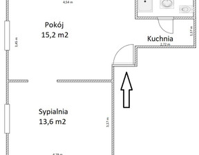 Mieszkanie na sprzedaż, Kraków Kraków-Śródmieście Szlak, 315 000 zł, 33 m2, 19464