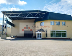 Magazyn do wynajęcia, Lublin M. Lublin Bronowice, 30 000 zł, 1800 m2, OLD-HW-553