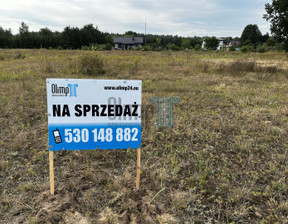 Działka na sprzedaż, Bydgoski Białe Błota Prądki, 154 000 zł, 1100 m2, OLM-GS-5102