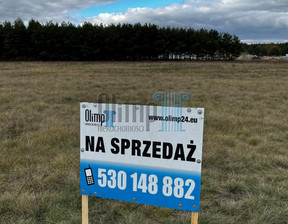 Działka na sprzedaż, Żniński Łabiszyn Obórznia, 120 000 zł, 1050 m2, OLM-GS-5109