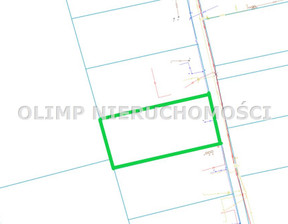 Działka na sprzedaż, Tarnogórski Zbrosławice, 485 000 zł, 1225 m2, OLP-GS-1452