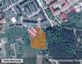 Działka na sprzedaż, Ostróda ul. Józefa Poniatowskiego , 800 000 zł, 7199 m2, T20043