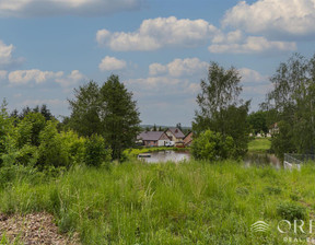 Działka na sprzedaż, Gdańsk Kolbudy Otomin Jagodowa, 869 000 zł, 988 m2, OR016407