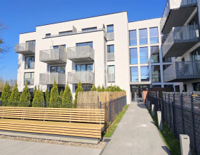 Mieszkanie do wynajęcia, Szczecin M. Szczecin Pogodno, 2400 zł, 44 m2, OSK-MW-537