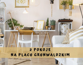 Mieszkanie na sprzedaż, Wrocław M. Wrocław Śródmieście Plac Grunwaldzki Piwna, 629 000 zł, 33 m2, OTO-MS-28243