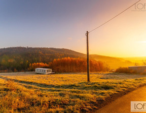 Budowlany na sprzedaż, Nowosądecki Łącko Zagorzyn, 260 000 zł, 2600 m2, 166/LTN/DZS-673