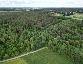 Działka na sprzedaż, Mielecki (Pow.) Czermin (Gm.) Ziempniów, 49 000 zł, 7400 m2, 1126