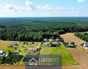 Budowlany na sprzedaż, Starogardzki Lubichowo Osowo Leśne, 85 000 zł, 1207 m2, 519/8403/OGS