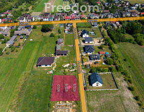 Działka na sprzedaż, Kłobucki Wręczyca Wielka Kalej Kowalska, 199 000 zł, 1000 m2, 7938/3685/OGS