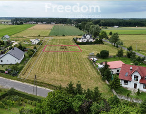 Działka na sprzedaż, Goleniowski Goleniów Marszewo, 129 999 zł, 1099 m2, 8270/3685/OGS