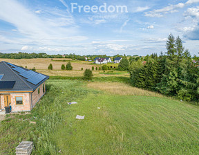 Działka na sprzedaż, Elbląski Milejewo Kościelna, 105 000 zł, 1460 m2, 7639/3685/OGS